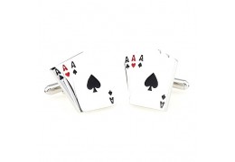 Butoni de camasa "Poker"