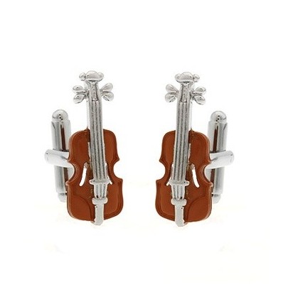 Butoni de camasa "Violin"