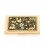 Port card incrustat cu aur - Toledo (model renascentist)