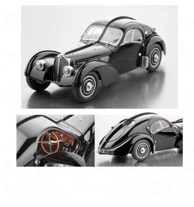 Bugatti Type 57 SC Atlantic Coupe, 1938 macheta 1:18 Die-Cast