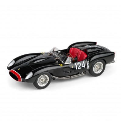 Ferrari 250 Testa Rossa, 1957 "Pontoon Fender" - macheta 1:18 Die-Cast