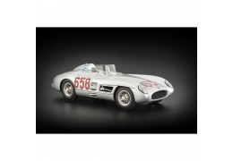 Mercedes-Benz 300 SLR Mille Miglia  macheta 1:18 Die Cast