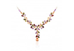 Colier cu cristale Swarovski Elements