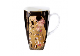 Cana de cafea "Sarutul" Klimt - Goebel