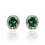 Cercei made with Swarovski elements - PARURE MILANO