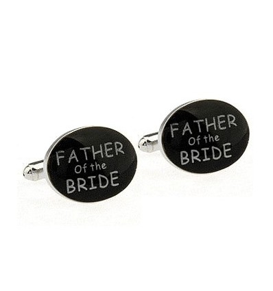 Butoni de camasa " Father of the bride"