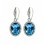 Cercei cristale Swarovski