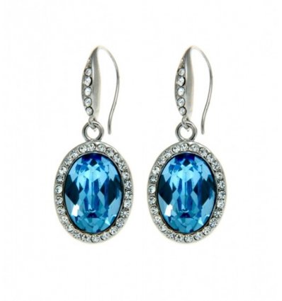 Cercei cristale Swarovski