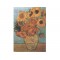 Tablou pe sevalet "Floarea soarelui" Van Gogh