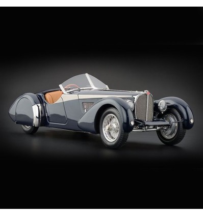 Bugatti 57 SC Corsica Roadster 1938 macheta 1:18 Die-Cast