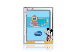 Rama foto pe foita de argint - model Disney "Mickey"