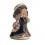 "Briza iernii" - figurina din ceramica