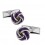 Butoni pentru camasa "Knot"