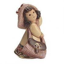 Aratand ca mama - figurina din ceramica