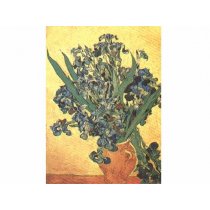 Tablou pe sevalet "Irisi" Van Gogh