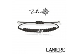 Bratara unisex din aur 14K cu diamant zodia Sagetator "LUCKY CHARM" LANIERE