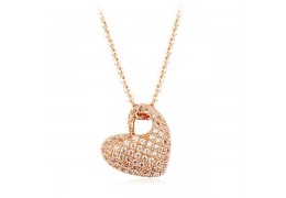 Colier Lovely Heart Diamond