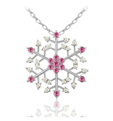 Colier Diamonds Winter Magic