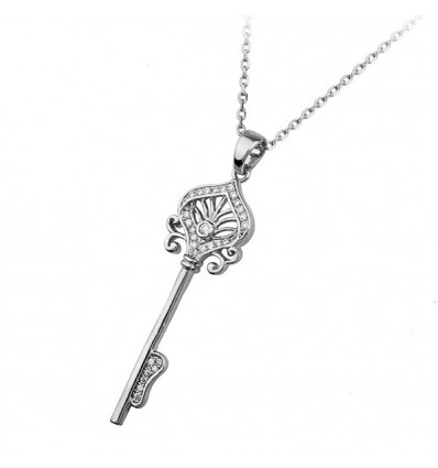 Colier Crystal Secret Key