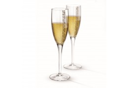 Set Pahare de Sampanie by Chinelli made in Italy