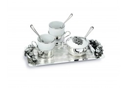 Set pentru Cafea - Vintage Espresso made by Chinelli Italy