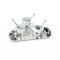 Set pentru Cafea - Vintage Espresso made by Chinelli Italy