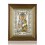 Icoana Bizantin-Ortodoxa Argint 999 -  Fecioara Maria Portaitissa 46 x 36 cm