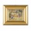 Tablou litografie pe foita din aur "Primii pasi" Vincent Van Gogh
