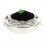 Suport argintat de caviar "Delicacy" by Chinelli