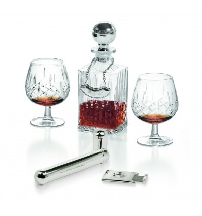 Set cognac si trabuc by Chinelli