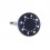 Butoni de camasa "Royal Blue"