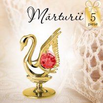 Lebada Swarovski-5 marturii