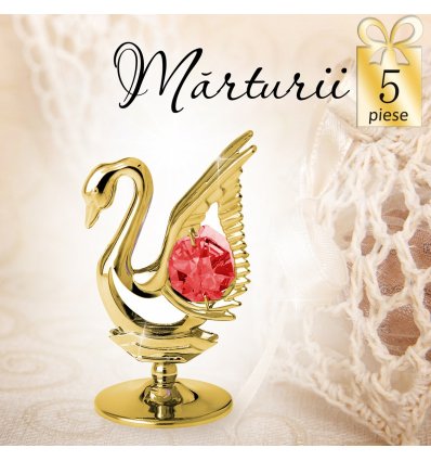 Lebada Swarovski-5 marturii