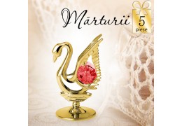 Lebada Swarovski-5 marturii