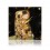 Ceas din sticla "The Kiss" Gustav Klimt