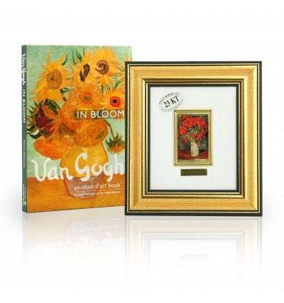 Tablou "Vaza cu maci rosii" Van Gogh