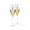 Set de pahare pentru sampanie "Wedding" by Chinelli