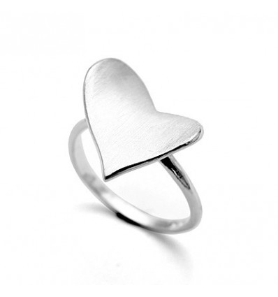 Inel din argint 925 "Flying Love"