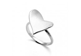 Inel din argint 925 "Flying Love"