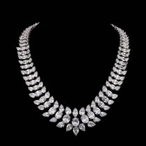 Colier cu cristale Swarovski "Special Day"