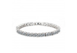 Bratara Tennis Austrian Diamond Crystals