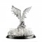 Statueta Vultur cu set de pahare de Vodca by Chinelli