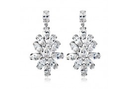 Cercei cu cristale  Glamorous Diamonds