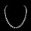 Statement Diamond Queen Necklace Made with Swarovksi Elements