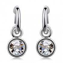Cercei cu cristale Swarovski "Simply Gorgeous"