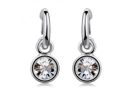 Cercei cu cristale Swarovski "Simply Gorgeous"