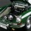 Porsche 901 Coupe Irish green, 1964 macheta 1:18 Die-Cast
