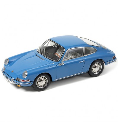 Porsche 901 Coupe Sky Blue, 1964 macheta 1:18 Die-Cast