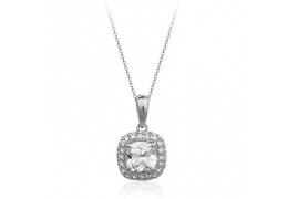 Colier cu cristale "Diamond Mirror"