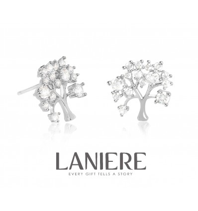 Cercei Diamond Accent Tree of Life LANIERE